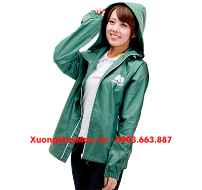 ÁO KHOÁC GIÓ AG134